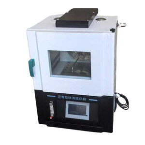 ASTM เตาอบแบบฟิล์มบางแบบหมุน D2872สำหรับเตาความร้อน rtfot อุปกรณ์ทดสอบการเสื่อมสภาพ - Product Image 2