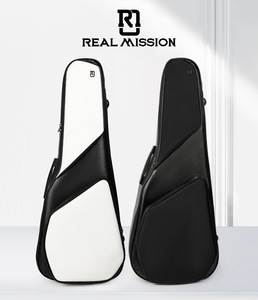 Étui de protection anti-collision en matériau Oxford pour <span class=keywords><strong>guitare</strong></span> électrique MUSES-D avec fermeture à glissière et sac à dos épaissi - Product Image 2