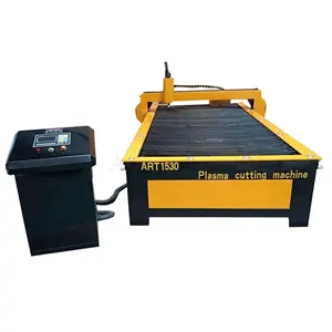 cnc plasma cutting machine metal cutting for sale