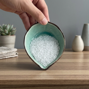 Engrais nutritif à faible teneur en poussière, à base d'urée polymère N46 pure, en granulés fins, matière première naturelle pour l'engraisement des pâturages et des fourrages en sac - Product Image 6