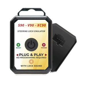 Émulateur de verrouillage de direction <span class=keywords><strong>Plug</strong></span> & Play pour <span class=keywords><strong>Volvo</strong></span> S90 - <span class=keywords><strong>V90</strong></span> - XC90 – Solution de réparation du verrouillage de direction – Module simulateur - Product Image 2