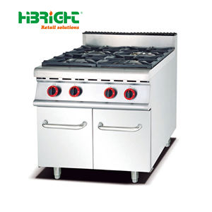 Highbright One-Stop <b>Commercial</b> Kitchen Equipment Solution for Hotels Restaurants Electric Gas Powered Stainless Steel <b>Fryer</b> 1 - Product Image 2