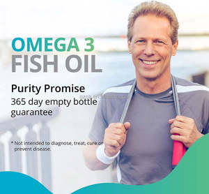 OEM Omega-3 <span class=keywords><strong>DHA</strong></span> 3000mg balık yağı Softgels sağlık takviyeleri vitamin ve yetişkinler için gerekli diyet lifi daha iyi sağlık - Product Image 3