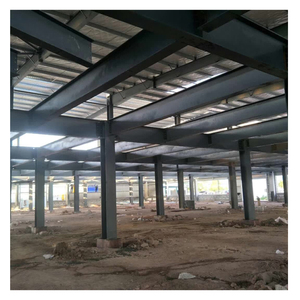 Trung Quốc nhà tiền chế kết cấu thép nhà để xe ăn cắp các tòa nhà Kết Cấu Thép nổ mô hình Sơn Đông Kết Cấu Thép - Product Image 4