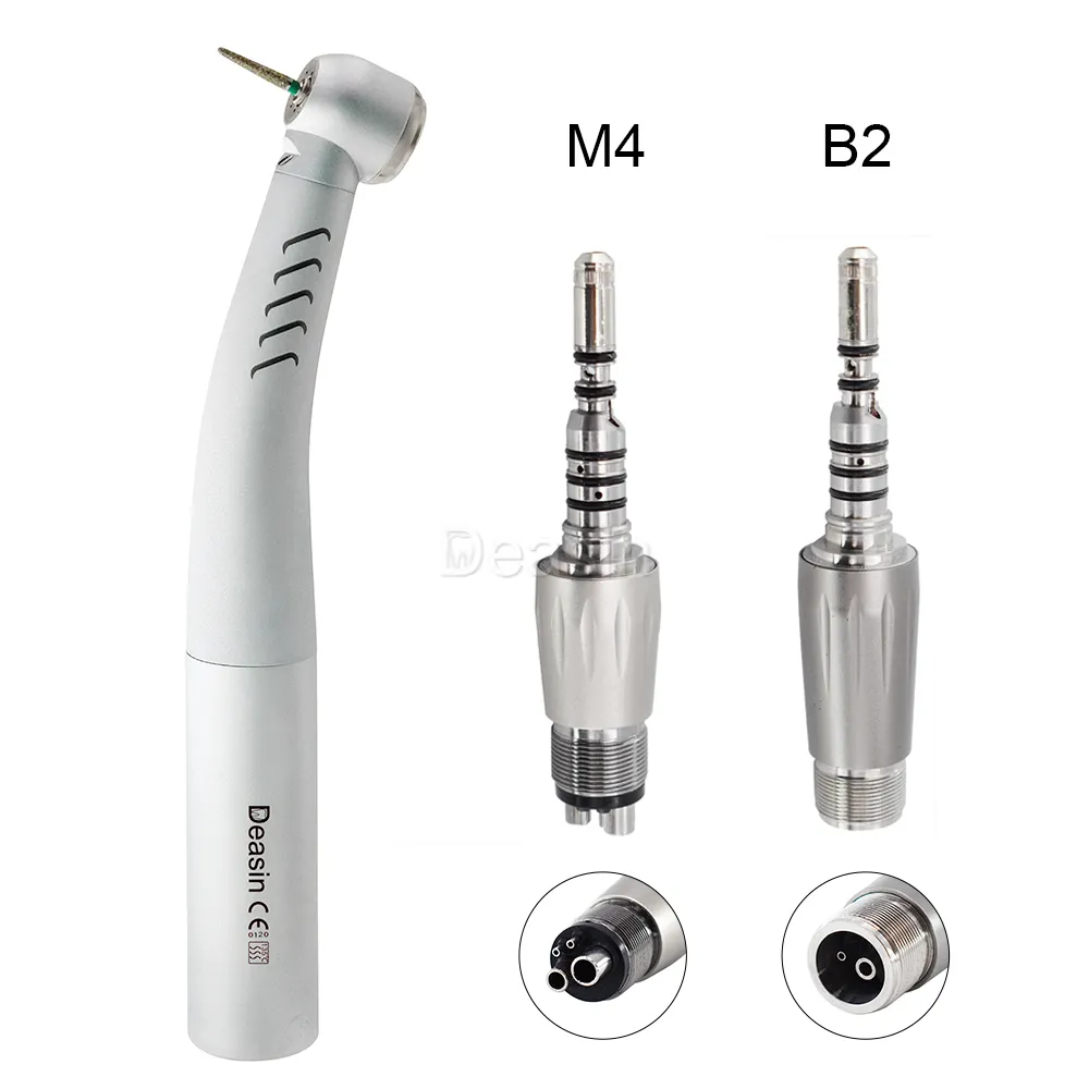 יפני נושאות סיבי opitc led handpiece שיניים micromotor handpiece חזק handpiece שיניים