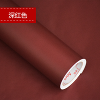 Film PVC auto-adhésif mat fabriqué en Chine, rouleau de vinyle coloré, matériaux décoratifs pour découpeuse, avec colle amovible