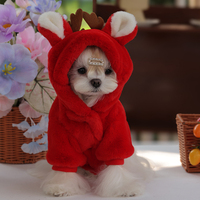Jupe Classique pour Animaux de Compagnie à Motif Uni pour Petits Chiens/Chats – Confortable, Respirante, en Polyester, Toutes Saisons – Vente en Gros