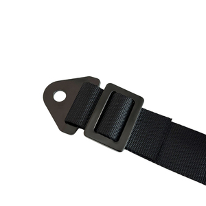 Cinturón de Seguridad para Automóvil TIYPEOR Premium, Personalizado con Logotipo, Negro, Manual, de Poliéster, Ancho de 2 Pulgadas, de <span class=keywords><strong>Cuatro</strong></span> <span class=keywords><strong>Puntos</strong></span> - Product Image 5