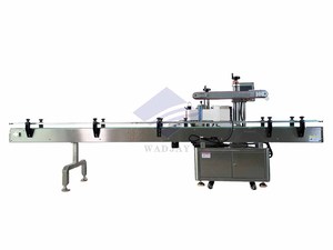 Machine d'étiquetage automatique à grande vitesse pour bouteilles et produits d'emballage - Product Image 5