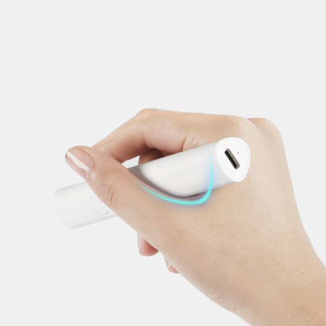 Bellinails New Product Portable Nail Dryer Fast Curing Chargeable 3W Mini Uv Led Nail Lamp