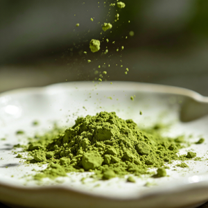 Poudre de Matcha Bio <span class=keywords><strong>pour</strong></span> la Perte de Poids, Thé Détox Naturel, Complément Minceur et Santé <span class=keywords><strong>pour</strong></span> Femmes, Mélange de Boisson Saine au Thé <span class=keywords><strong>Vert</strong></span> - Product Image 5