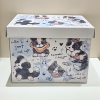 Caja de Envío de Cartón Corrugado Kraft Marrón Ecológica, Reciclable, con Forro de Esponja, Impresa con Logotipo Personalizado, Resistente, de 3/5 Capas