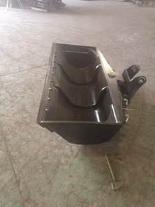 Secchio inclinabile di alta qualità per le industrie agricole nuova progettazione della costruzione - Product Image 5