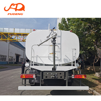 Nouveau camion-citerne Sinotruk Howo NX 64 84 10 12 roues, réservoir d'eau de 10 000 L à 15 000 L, camion-citerne arroseur