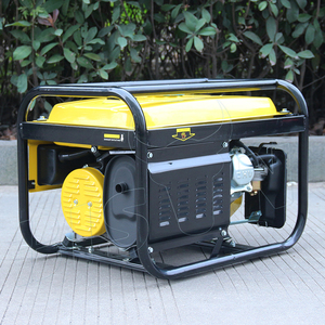 China Price 6.5Hp 2000W 2200W 2Kw 2Kva 2000 Watt Small Gsoline <b>Generators</b> for 220v Home BS2500 <b>Generator</b> 6.5hp BS2500 - Product Image 5