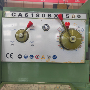 Fully Automatic Hard Rail CA6140 Ordinary Lathe, Variable-speed Turning Machine, Metal Processing <strong>Equipment</strong> - Product Image 4