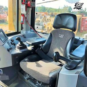 Bulldozer Usado Caterpillar D9T de 47.8 Toneladas, Capacidad de Cucharón de 13.5m³, Marca Original Japonesa, Bulldozer Grande con Pocas Horas de Uso, Certificado CE - Product Image 2