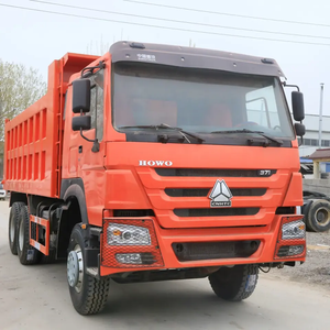 Hot bán thương hiệu sinotruk Sino xe tải HOWO 10 bánh xe tải 40ton 6x4 Dumper tipper <span class=keywords><strong>Dump</strong></span> xe tải để bán trong Congo - Product Image 1