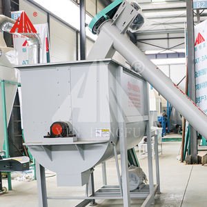 2025 Best Seller Poultry Animal Feed Processing Machines <b>Grinder</b> and <b>Mixer</b> - Product Image 4