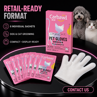 Lingettes humides de nettoyage pour animaux de compagnie OEM/ODM, lingettes organiques pour nettoyer les pattes et le corps des chiens et des chats, lingettes désodorisantes pour chiots, lingettes humides pour animaux de compagnie
