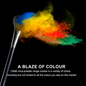 CNMI qualité cosmétique poudre de Mica naturelle Slime Pigment résine couleur pour savon bougie brillant à lèvres faisant autre nom poudre de perle - Product Image 3