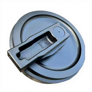 Untuk <span class=keywords><strong>Idler</strong></span> depan ekskavator Doosan DX225,,, DX300LCA,DX350LC <span class=keywords><strong>Idler</strong></span> - Product Image 1