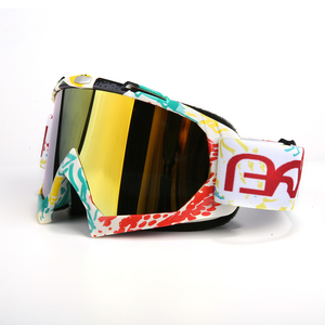 <span class=keywords><strong>Occhiali</strong></span> MX Kaiyue OEM UV400 per Moto, ATV e Fuoristrada, Lenti Antivento, Protezione UV, Montatura in TPU - Product Image 5