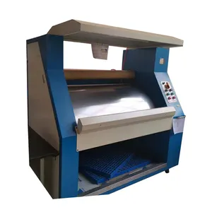 Leather defect inspection machine for shoemaking factory and Luggage factory