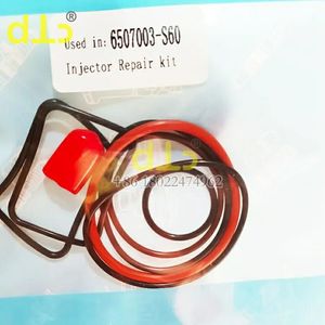 Kit de joints toriques pour injecteur de carburant Diesel Série 60 5234702 23511870 621224 23537111 pour joint d'étanchéité d'injecteur Detroit - Product Image 2