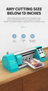 Tuoli กระดาษให้ความรู้สึกเหมือนแผ่นฟิล์มพล็อตเตอร์กันรอยขีดข่วนป้องกันแสงสะท้อนอุปกรณ์<span class=keywords><strong>ป</strong></span>้องกันหน้าจอใช้ได้กับ iPad การเขียน - Product Image 2