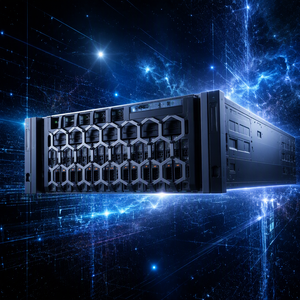 Serveur <span class=keywords><strong>EMC</strong></span> PowerEdge R960 4U en rack avec 4 sockets, processeur Intel Xeon Scalable de 4e génération, 240 cœurs, 64 DDR5 DIMM, 16 To de RAM, SAP HANA - Product Image 1