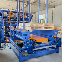 Machine automatique de fabrication de palettes en bois, assemblage de palettes en bois par bras robotisé