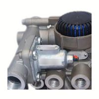 YW937 pour pièces DAF, modulateur de remorque WABCO EBS 24V HX-4801020640 EBS