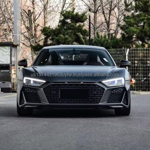 Nuevo Kit de Carrocería PNB de Alta Calidad para Audi R8 MK2 17-19, Actualización de Sistemas de Carrocería R8 GEN2 20-24, Parachoques Delanteros, Rejilla/Parachoques Traseros con Clip - Product Image 5