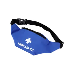 Notfall-Traumatasche Auto-Erste-Hilfe-Satz medizinische Erste-Hilfe-Tasche für Überleben im Freien