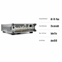Générateur de signaux analogiques micro-ondes Keysight N5173B EXG 9kHz à 13/20/31.8/40GHz avec modulation AM FM PM Pulse