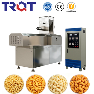 เครื่องอัดรีดอาหารสัตว์เลี้ยงสำหรับสุนัขและแมว เครื่องอัดรีดอาหารปลาแบบลอยน้ำ - Product Image 1