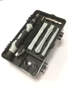 Kit d'outils de réparation professionnel MYJ 117 en 1 pour mobiles MYJ-1205 - Product Image 4