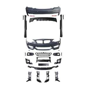 Kit de Carrocería <span class=keywords><strong>M</strong></span>-Tech para Automóviles al por Mayor de Fábrica, Kit de Carrocería Deportiva <span class=keywords><strong>M</strong></span> para BMW <span class=keywords><strong>Serie</strong></span> <span class=keywords><strong>2</strong></span> F22 2014-2020 - Product Image 1