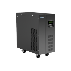 저주파 <span class=keywords><strong>UPS</strong></span> 1kva 2kva 3kva 6kva 10kva 내장 배터리 192vdc 16 개 12V 4.5Ah 배터리 단상 220VAC - Product Image 3