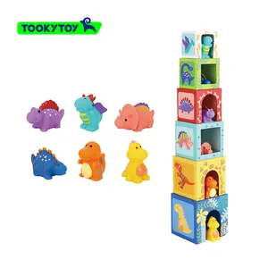 New Toy Learning 2022 New Design Nesting Boxes Educational Toys For Child To Learning