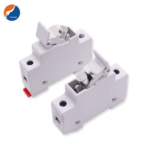 30A 1000Vdc bloque de fusibles eléctricos Solar DC Breaker portafusibles <span class=keywords><strong>americano</strong></span> 1500V DC 14x51 20a 15a 110V base de <span class=keywords><strong>fusible</strong></span> 10x38 1P - Product Image 6