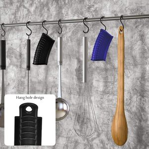 Couvre-poignée de casserole avec protection anti-brûlure en silicone - Product Image 2