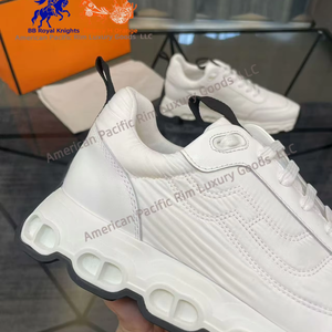 รองเท้าเดินป่ากันน้ำสำหรับผู้ชาย Hiery Her แบบปิดนิ้วเท้า พื้นรองเท้าสำหรับกิจกรรมกลางแจ้งและเดินป่า กันลื่น ทันสมัย นำเทรนด์ - Product Image 4