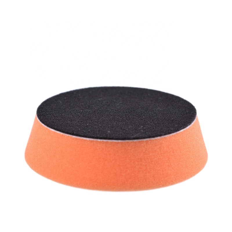 Жесткий подложкой в наличии 4 дюйма пены подушка для полировки Европа Губка Польский подушечкой