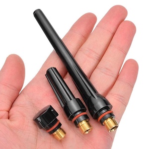 3 طقم لعدسات هيكل عدسات غاز من أجل ، شعلة لحام مقاسات L/M - Product Image 3