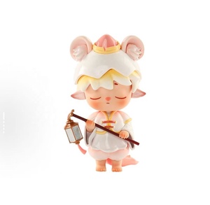 Heyone MIMI Nuova Serie Istantanea Chang'an in Stile Nazionale, Blind Box, Bambole Trendy, Regali Decorativi Fatti a Mano - Product Image 3