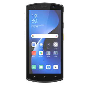 Máy quét mã vạch cầm tay <span class=keywords><strong>PDA</strong></span> Android 12 hiệu năng cao, màn hình 5.7 inch, 4G, bền bỉ, tích hợp NFC, chức năng HD, có sẵn trong kho - Product Image 5