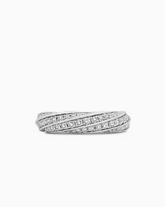 Anillo de Oro Sólido de 10, 14 y 18k con 5 Piedras, Diamantes de Laboratorio, Banda Eterna de Boda, Corte Redondo, Diamantes Cultivados VVS para Hombre, Joyería Fina Personalizada - Product Image 2