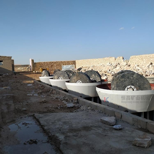 Gouderts Blauwe Kom Centrifugale Concentrator Machine Zwaartekracht Apparatuur Mineraal Koper Ijzer Te Koop - Product Image 5